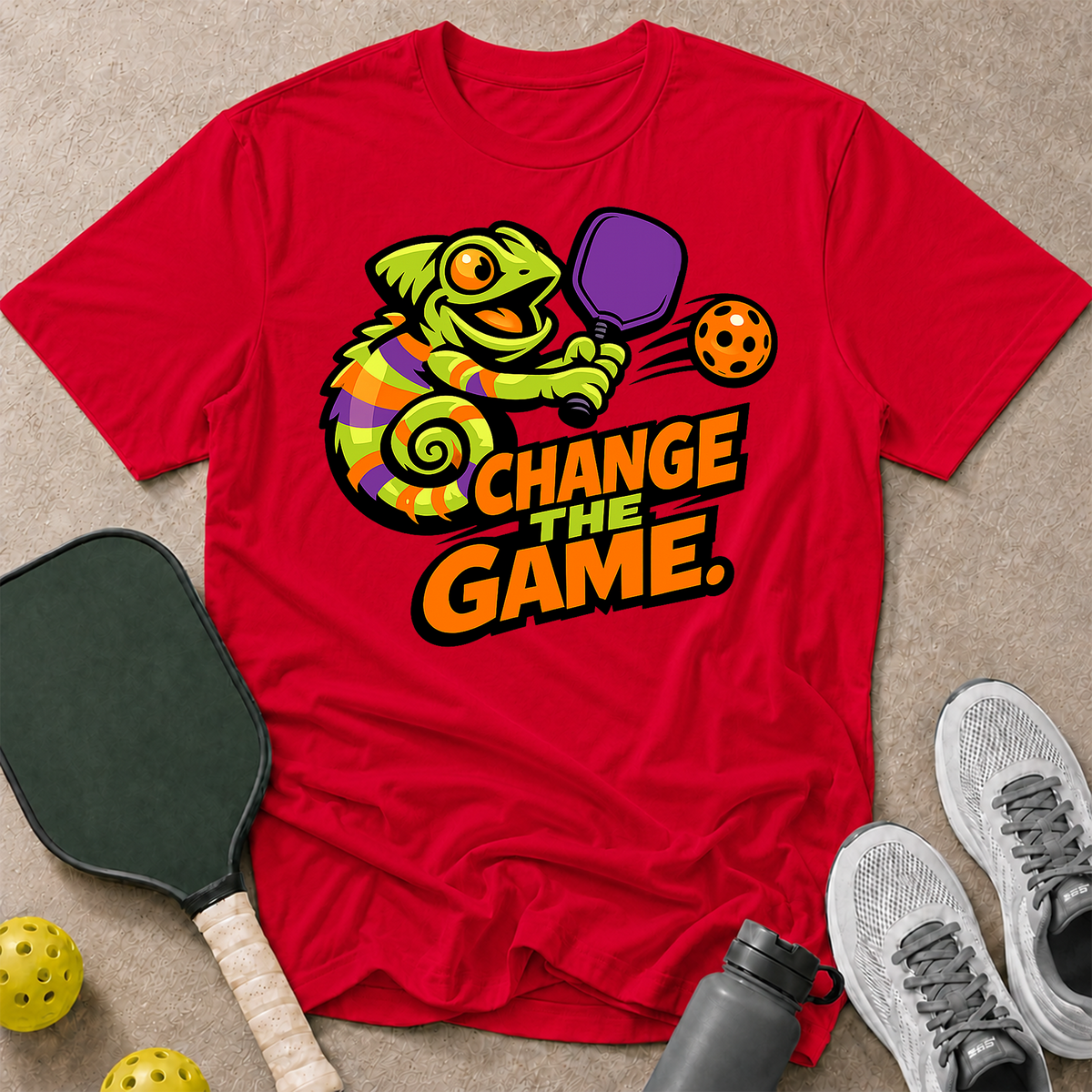 Change The Game T-Shirt