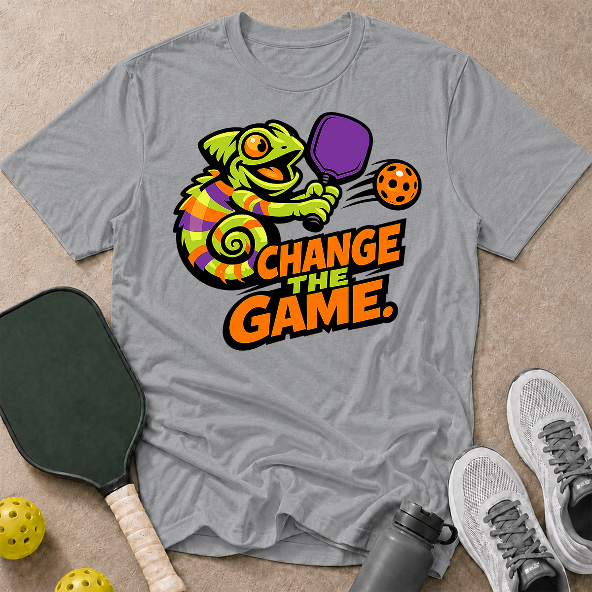 Change The Game T-Shirt