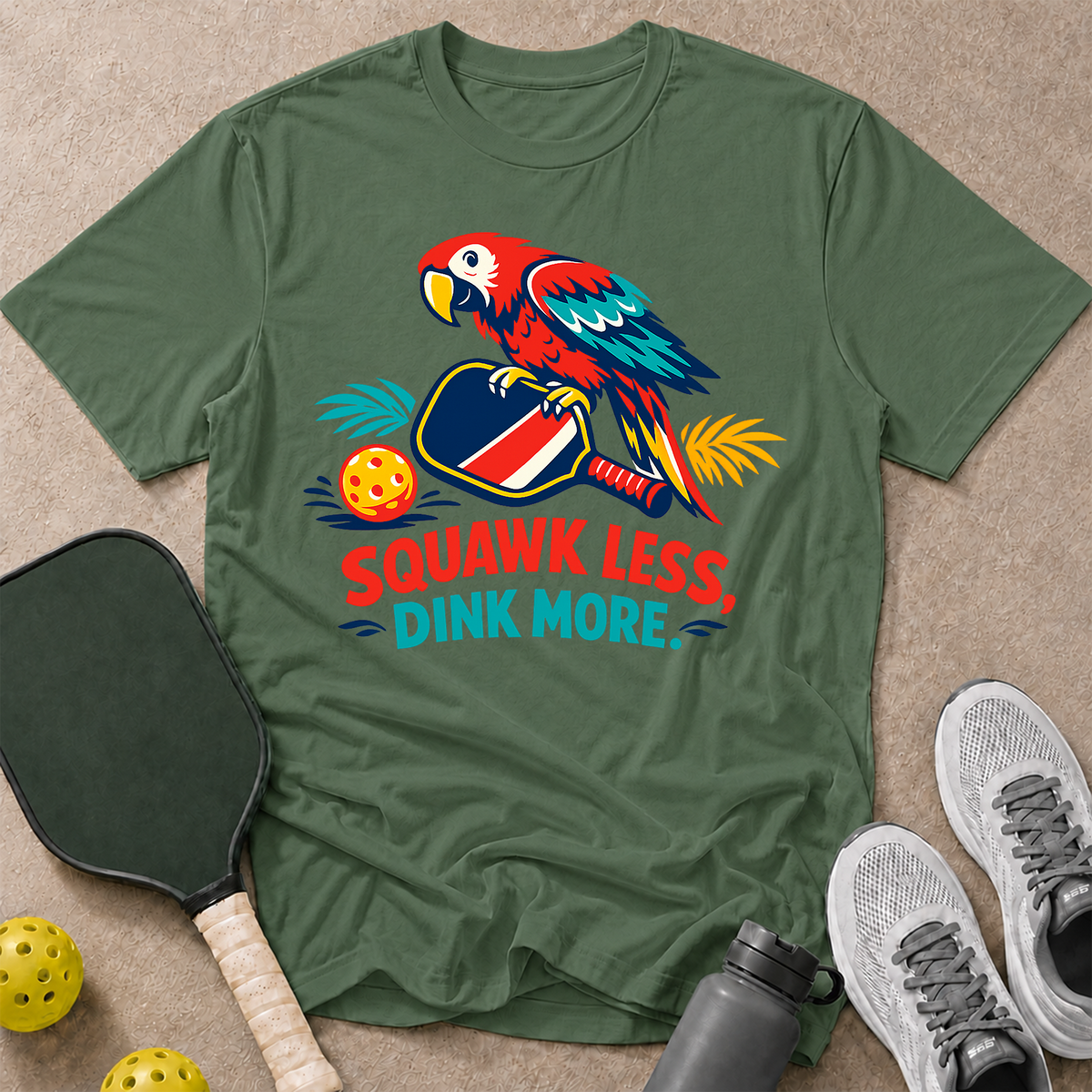 Dink More T-Shirt