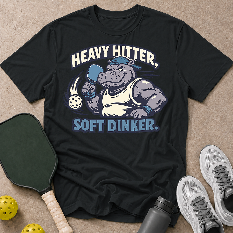 Heavy Hitter T-Shirt