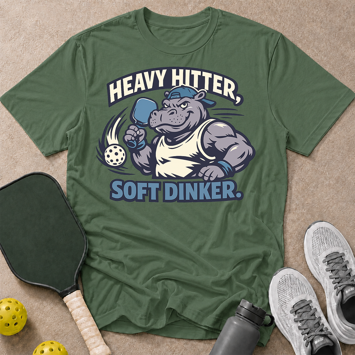 Heavy Hitter T-Shirt