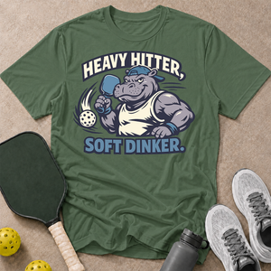 Heavy Hitter T-Shirt