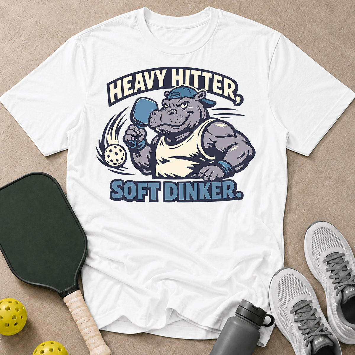 Heavy Hitter T-Shirt