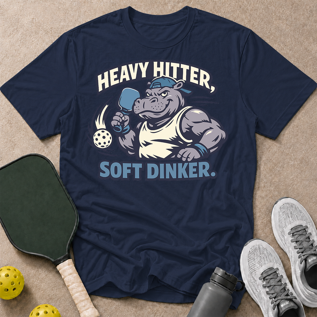Heavy Hitter T-Shirt