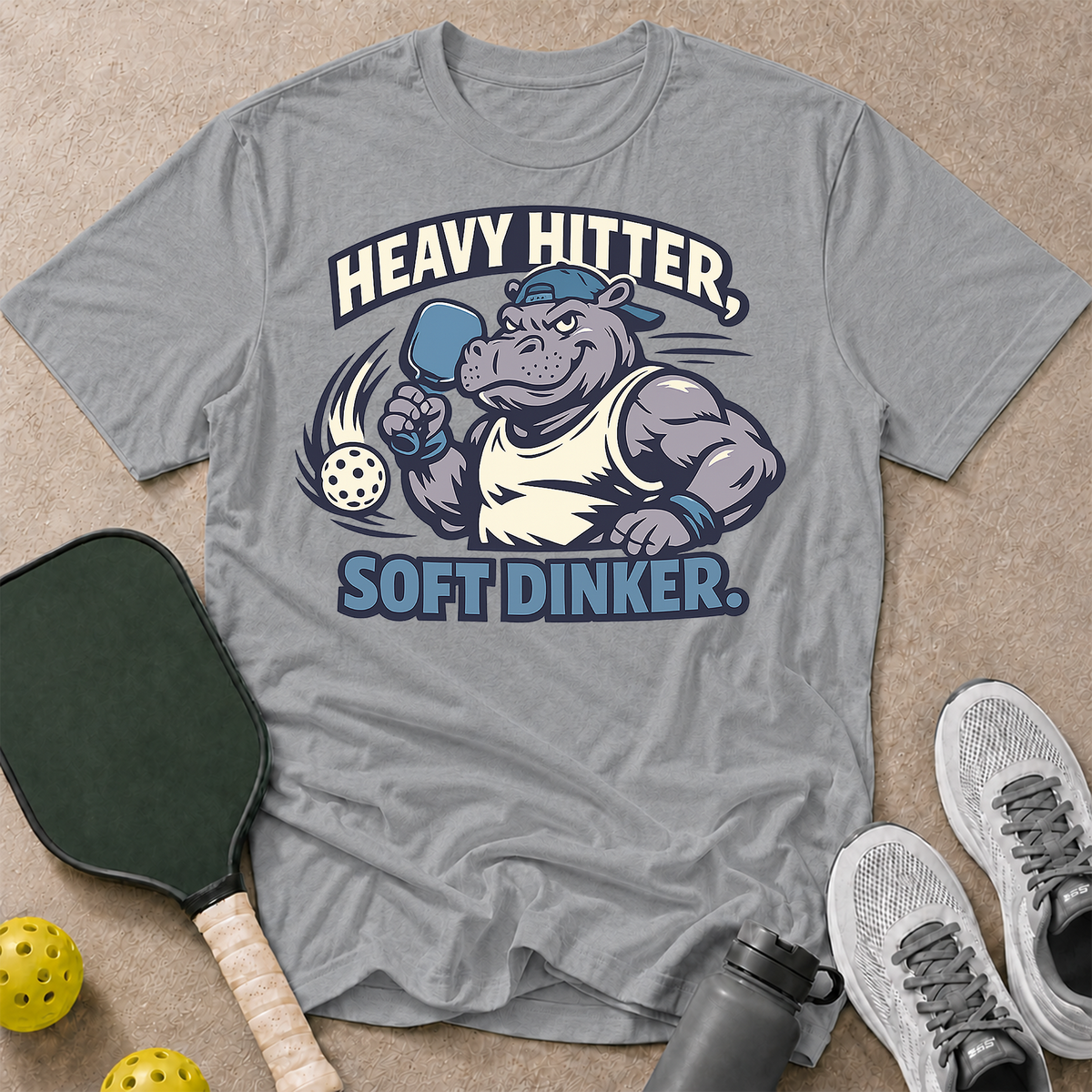 Heavy Hitter T-Shirt