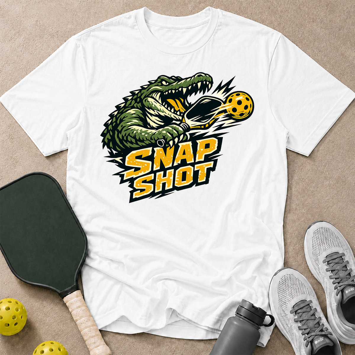 Snap Shot T-Shirt
