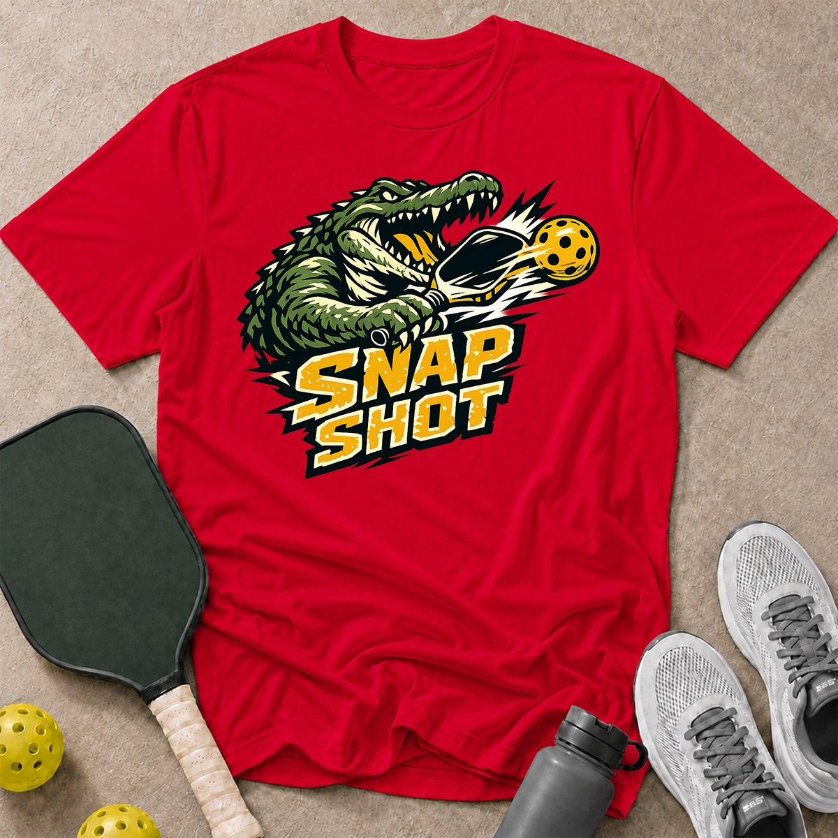 Snap Shot T-Shirt