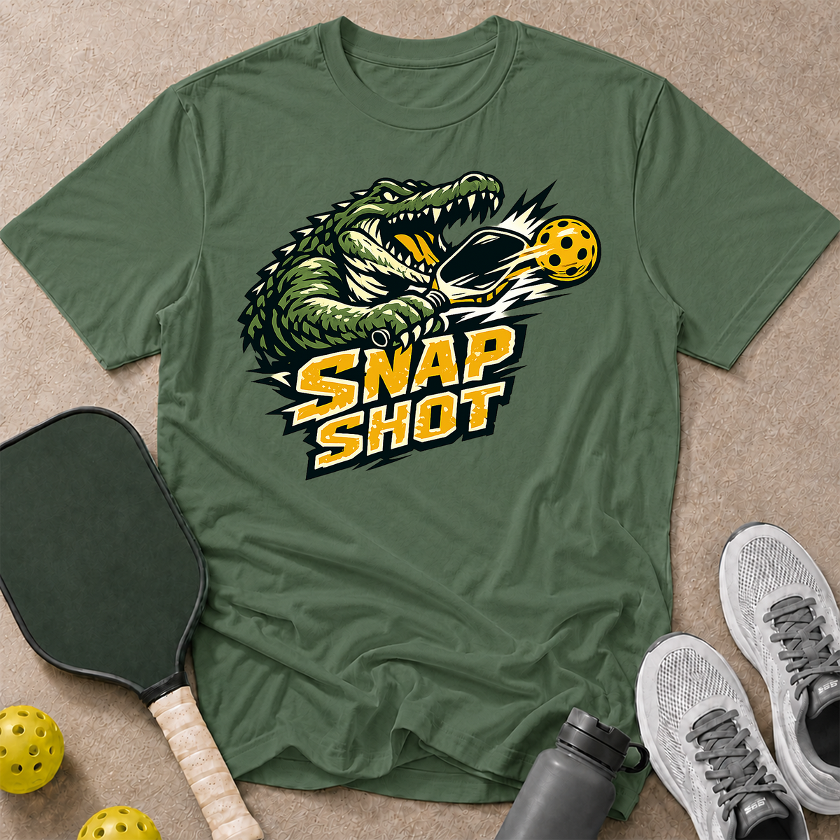 Snap Shot T-Shirt