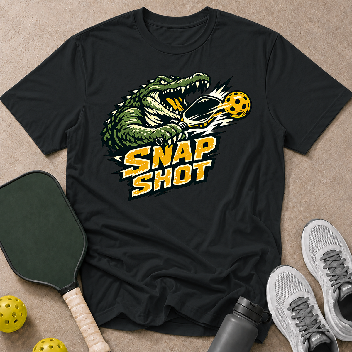 Snap Shot T-Shirt