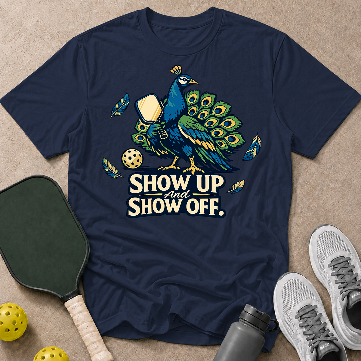 Show Up T-Shirt