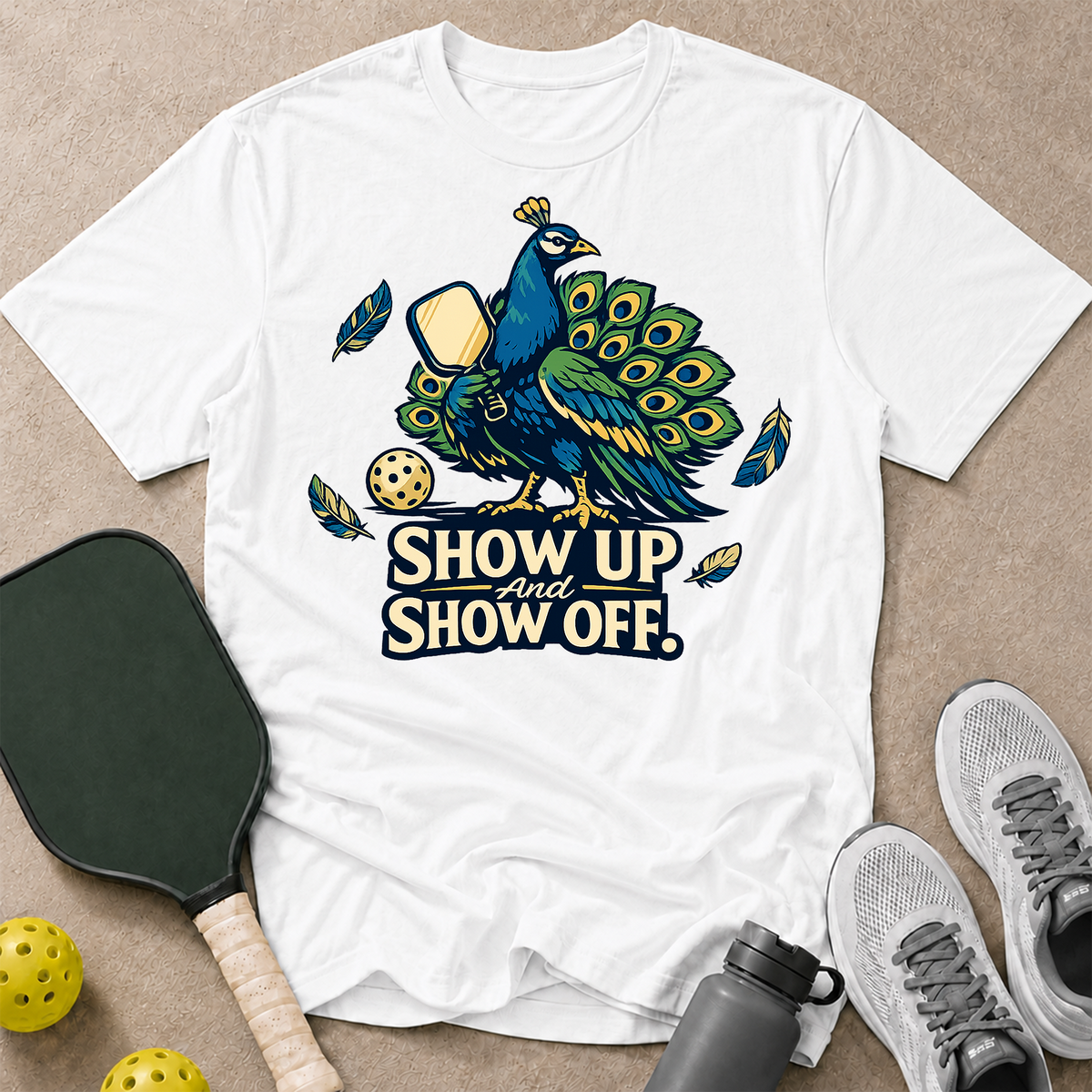 Show Up T-Shirt
