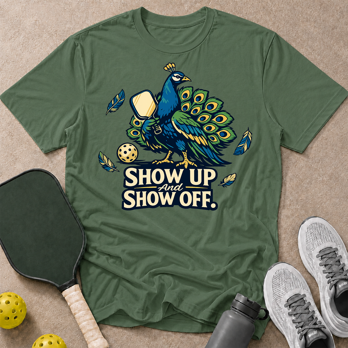 Show Up T-Shirt