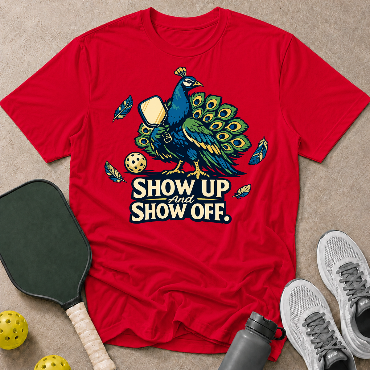 Show Up T-Shirt