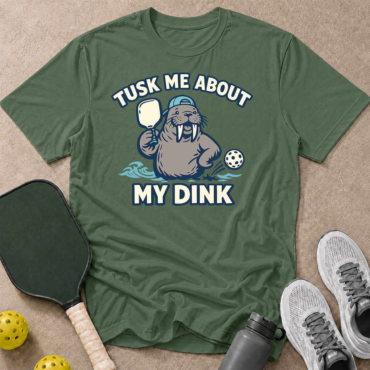 Tusk My Dink T-Shirt