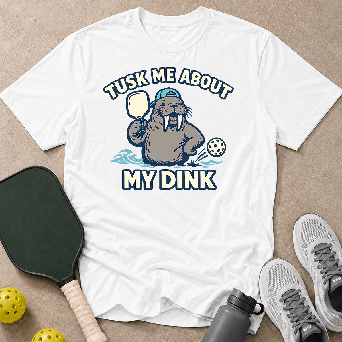 Tusk My Dink T-Shirt