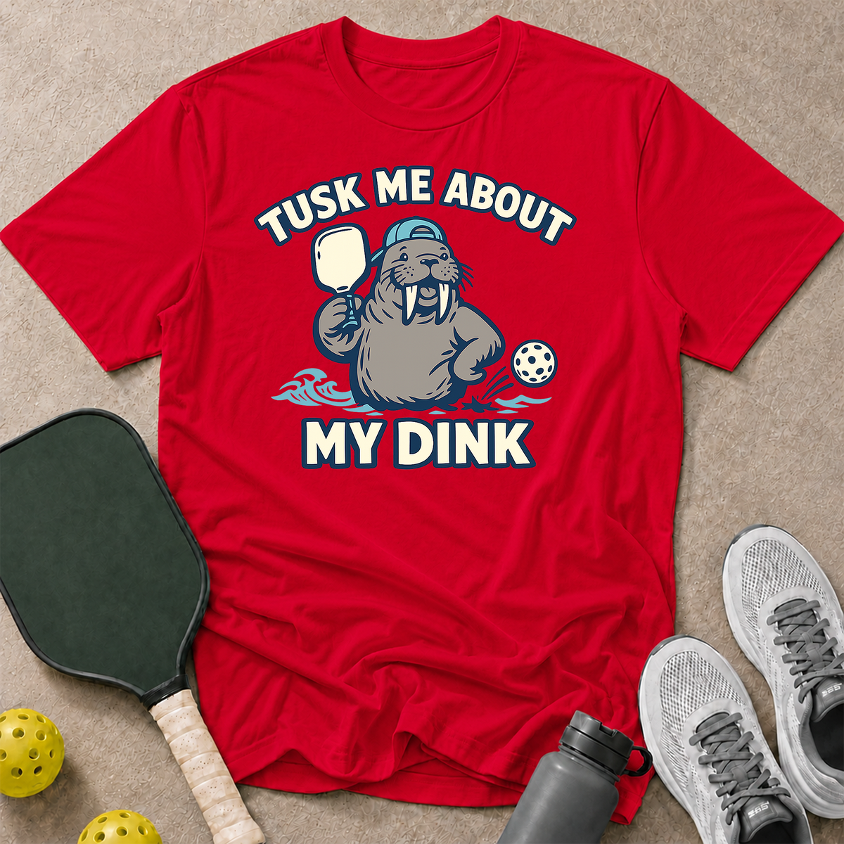 Tusk My Dink T-Shirt