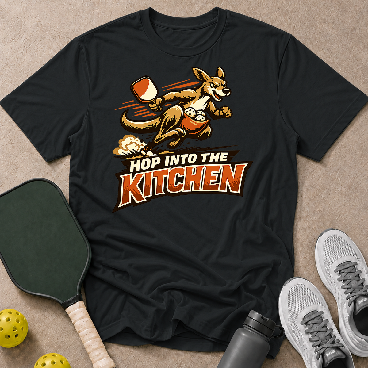 Hop Into Kitchen T-Shirt