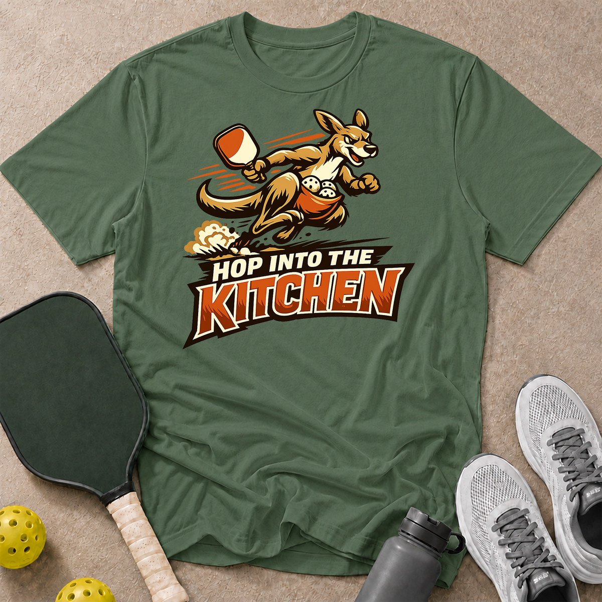 Hop Into Kitchen T-Shirt