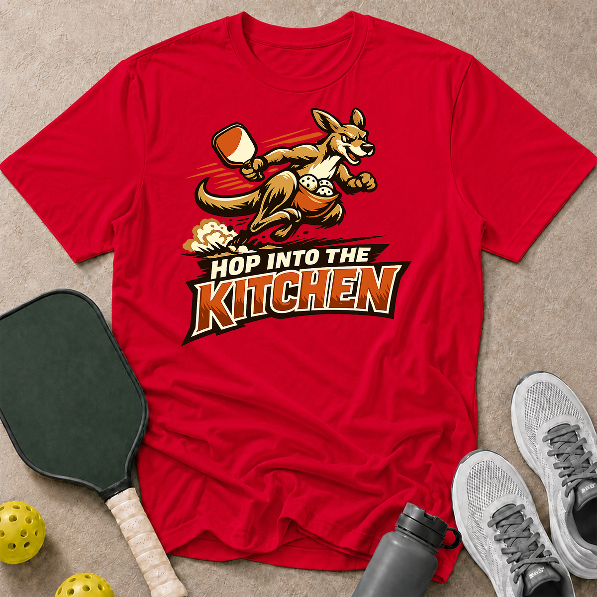 Hop Into Kitchen T-Shirt