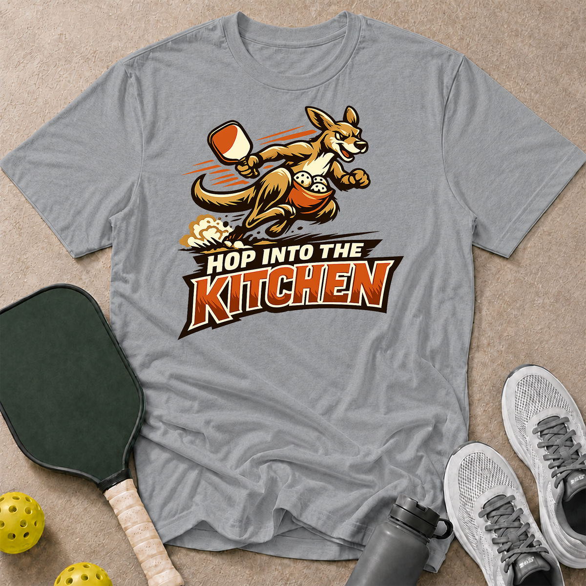 Hop Into Kitchen T-Shirt