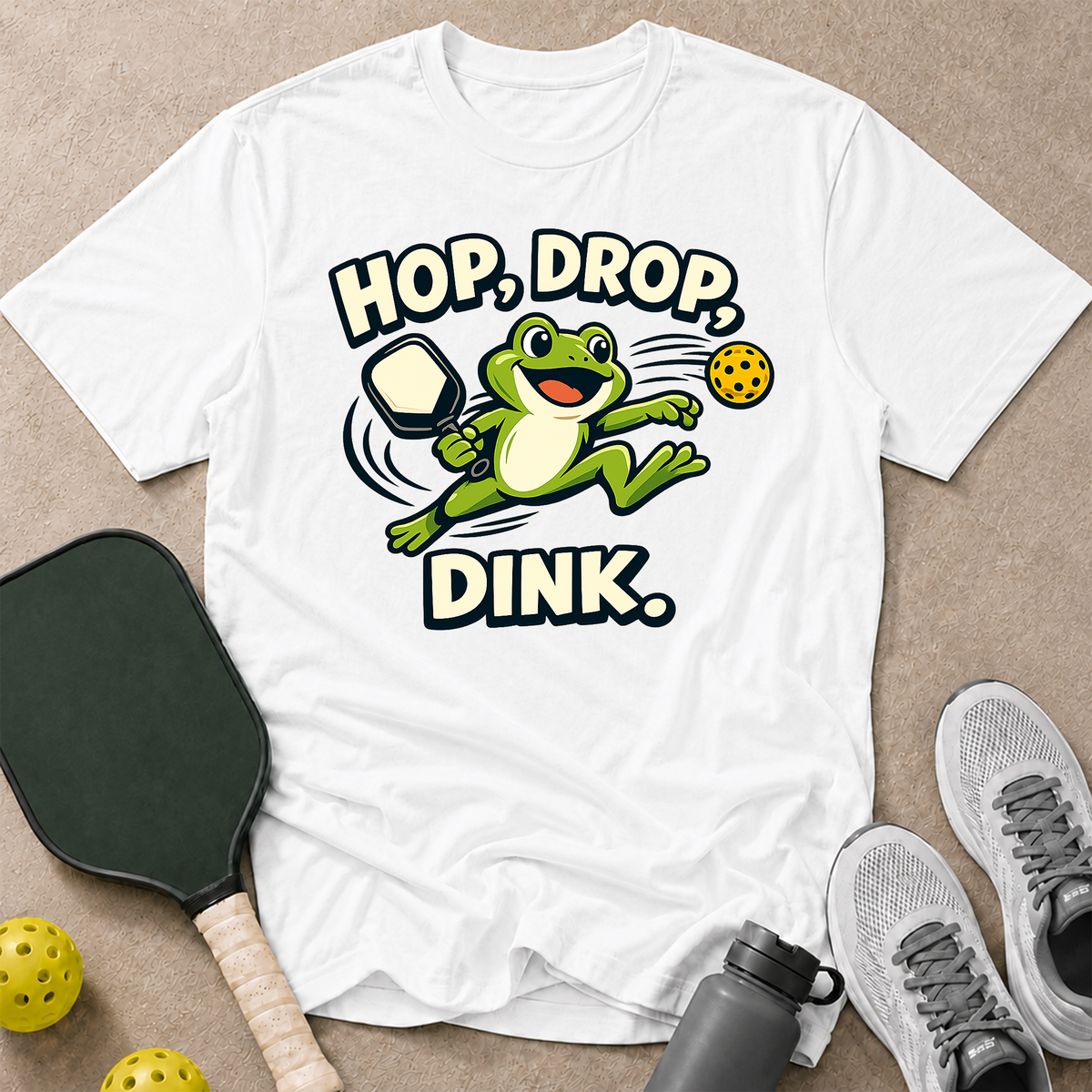 Hop Drop Dink T-Shirt