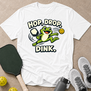 Hop Drop Dink T-Shirt