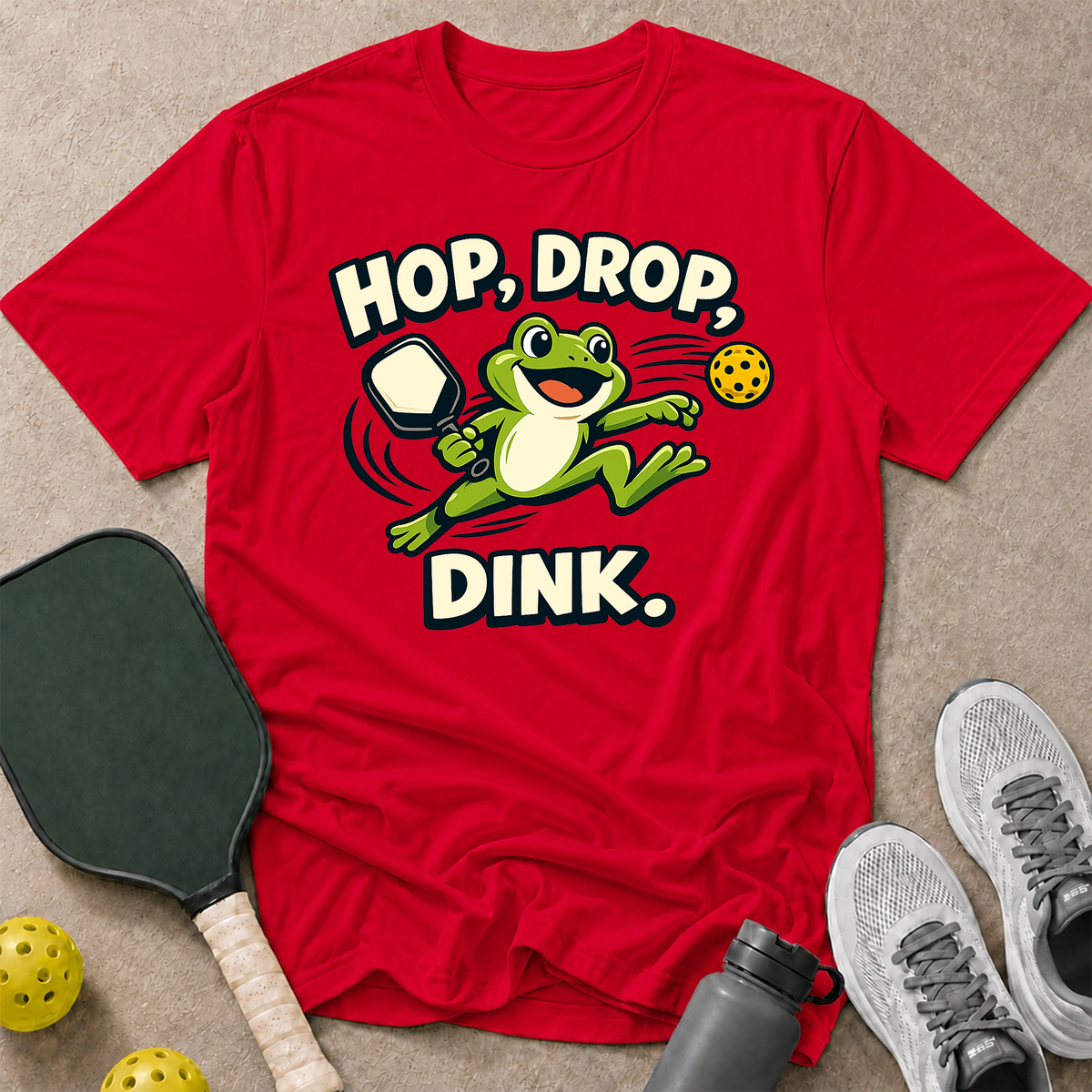 Hop Drop Dink T-Shirt