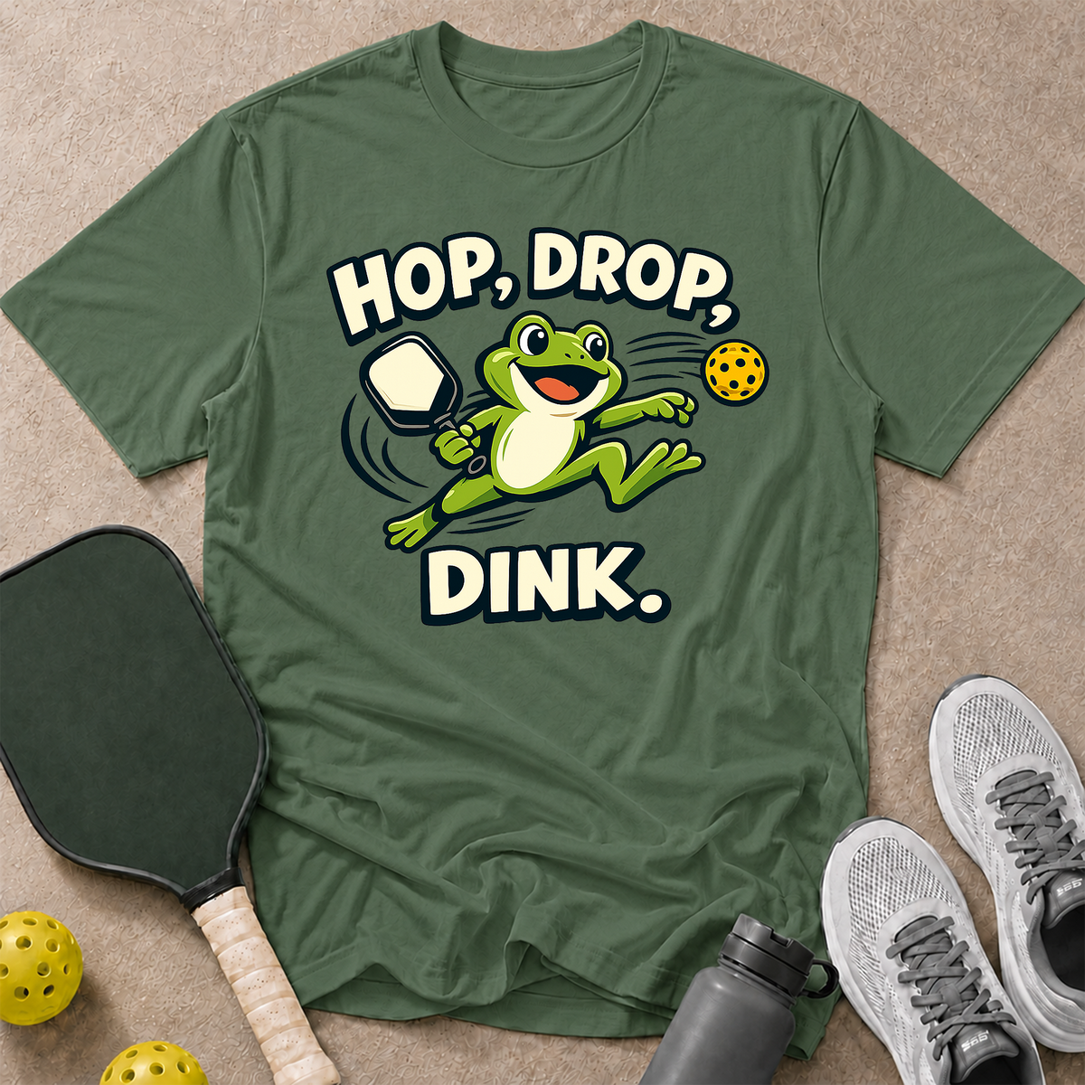 Hop Drop Dink T-Shirt