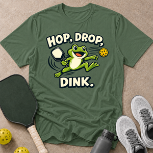 Hop Drop Dink T-Shirt