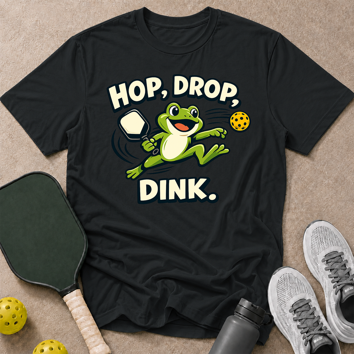 Hop Drop Dink T-Shirt