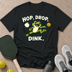 Hop Drop Dink T-Shirt