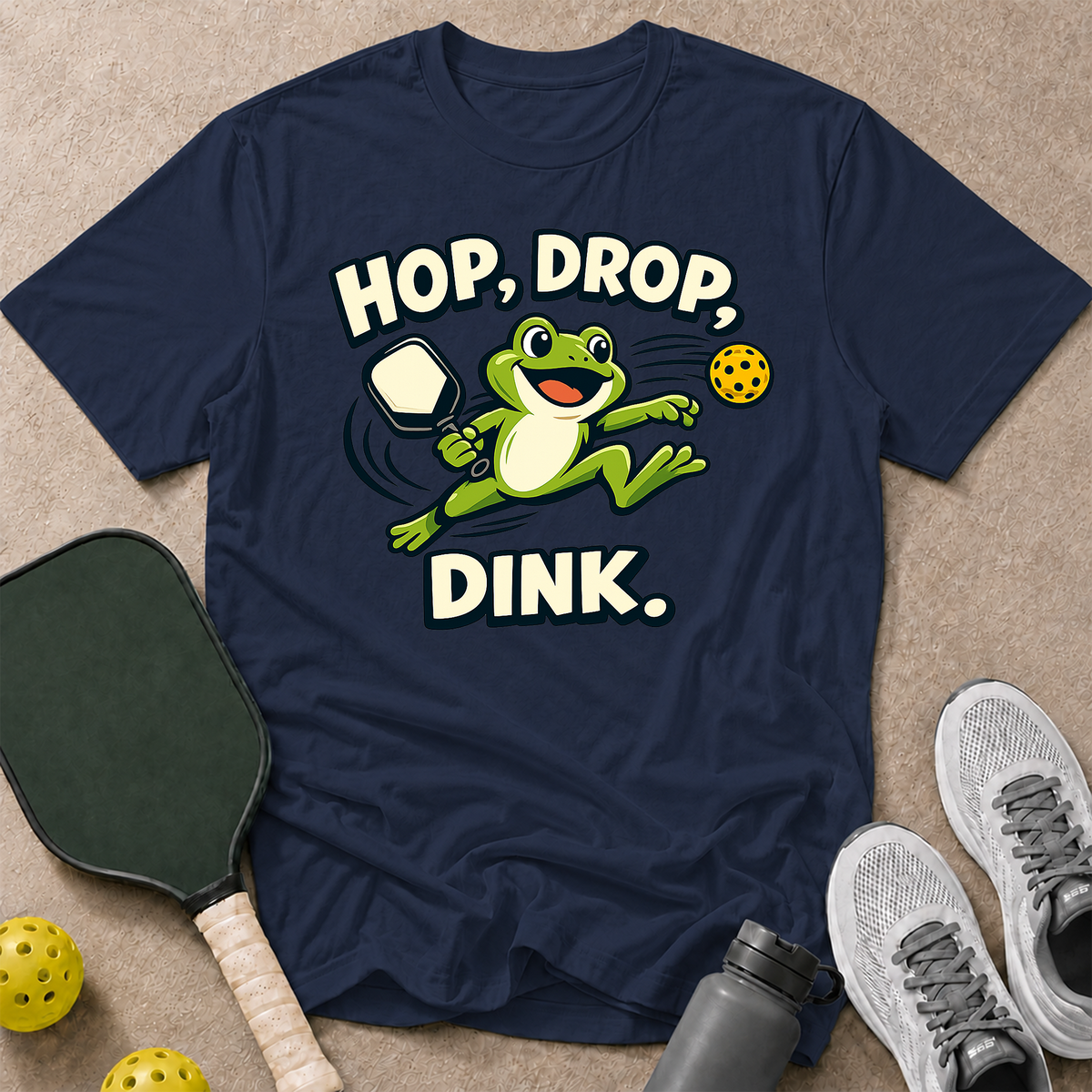 Hop Drop Dink T-Shirt