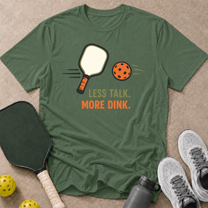 Less Talk T-Shirt