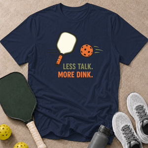Less Talk T-Shirt