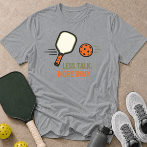 Less Talk T-Shirt