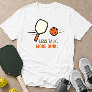 Less Talk T-Shirt