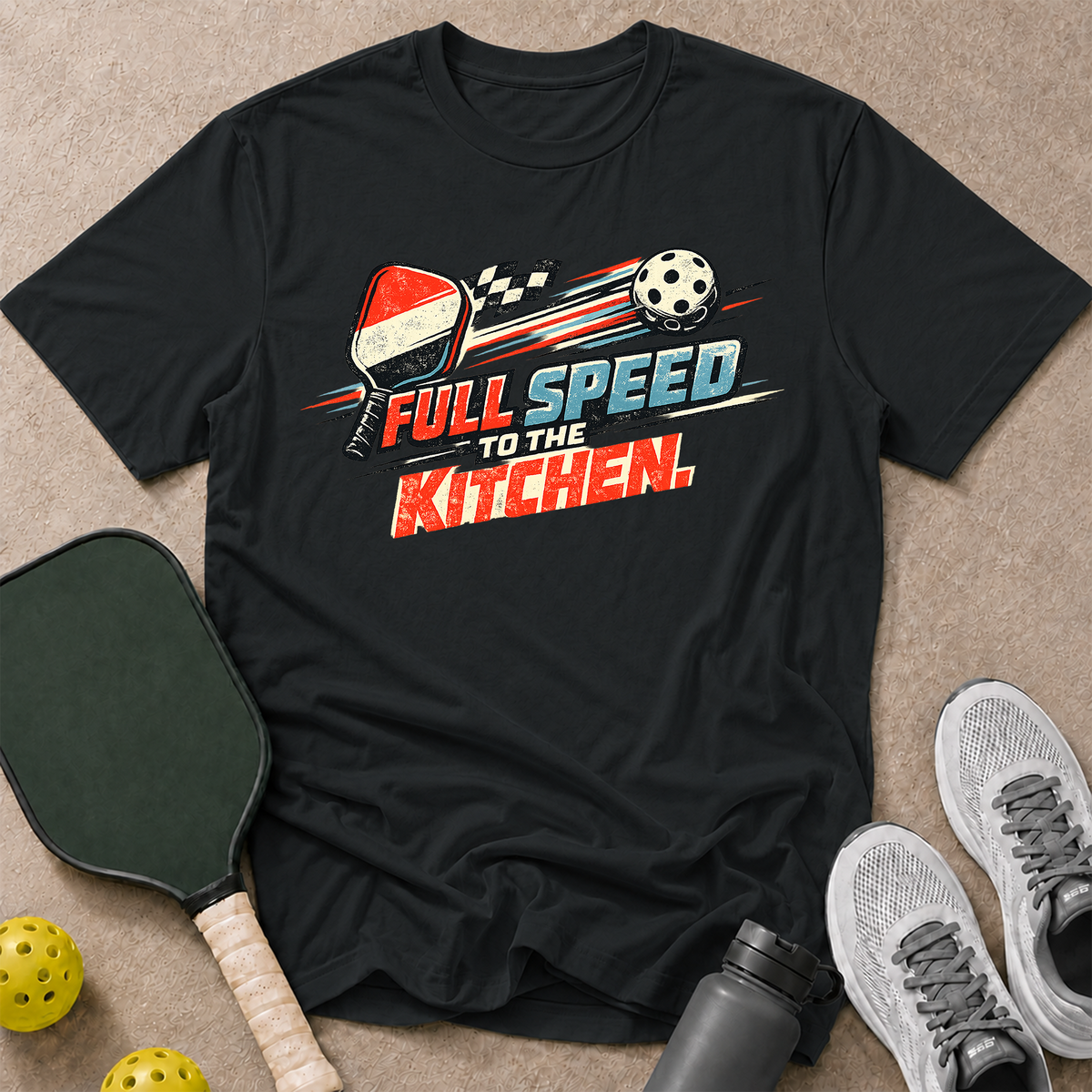 Full Speed T-Shirt