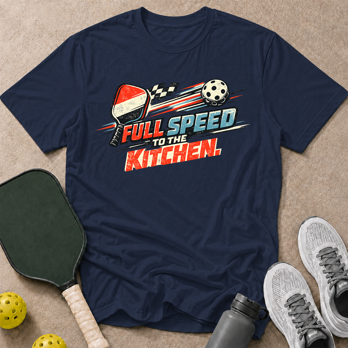 Full Speed T-Shirt