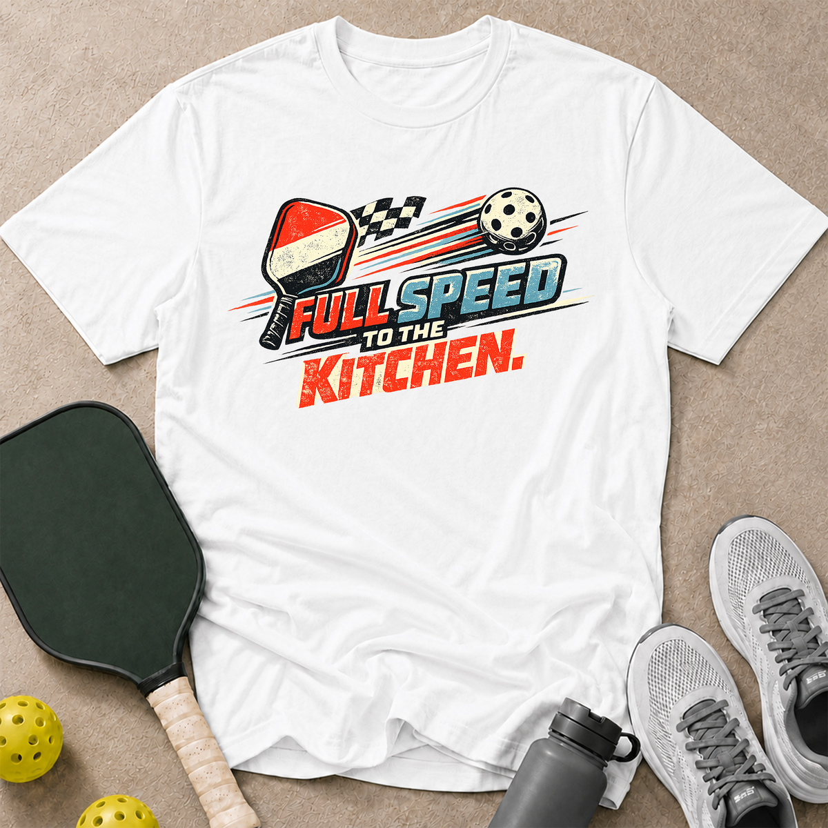 Full Speed T-Shirt