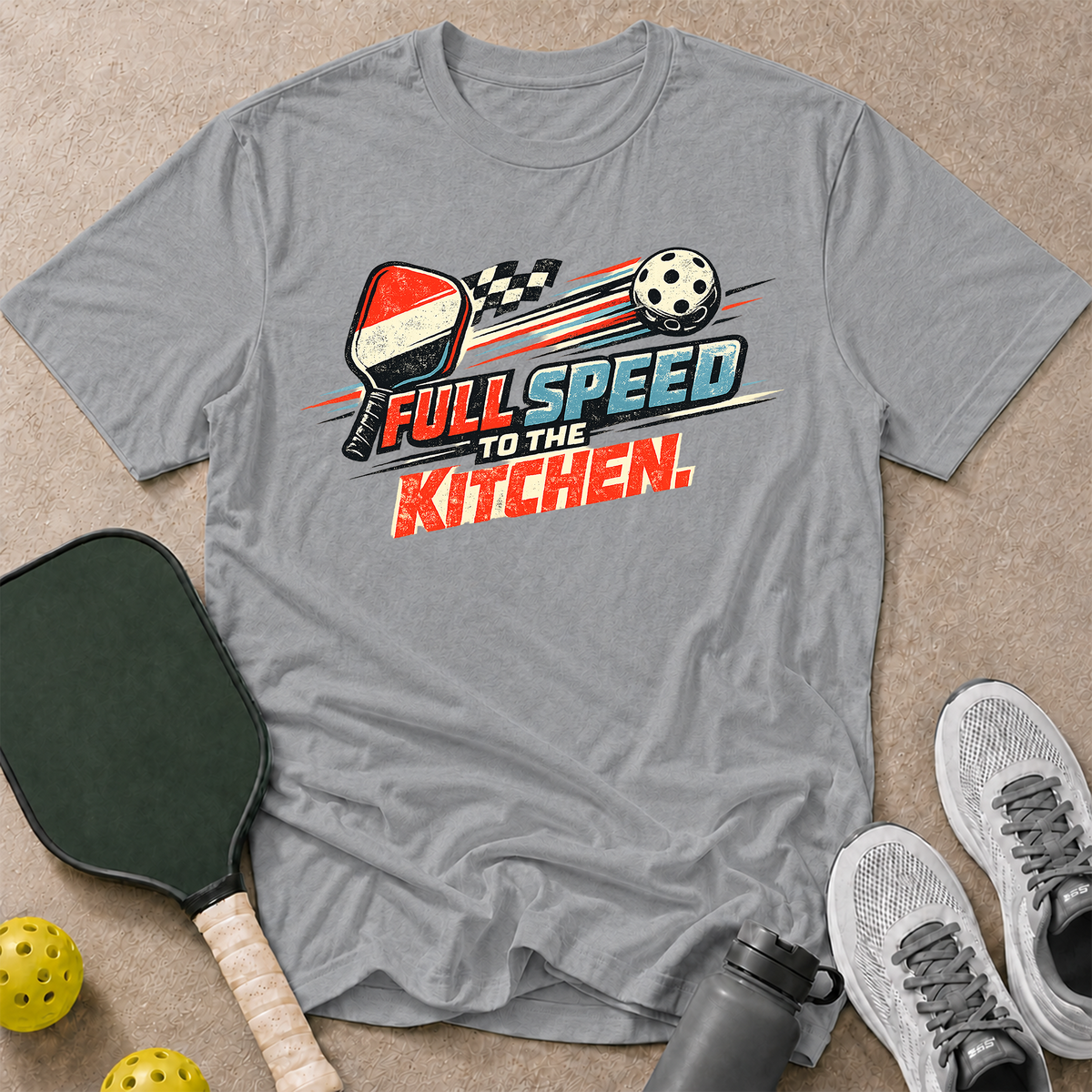 Full Speed T-Shirt