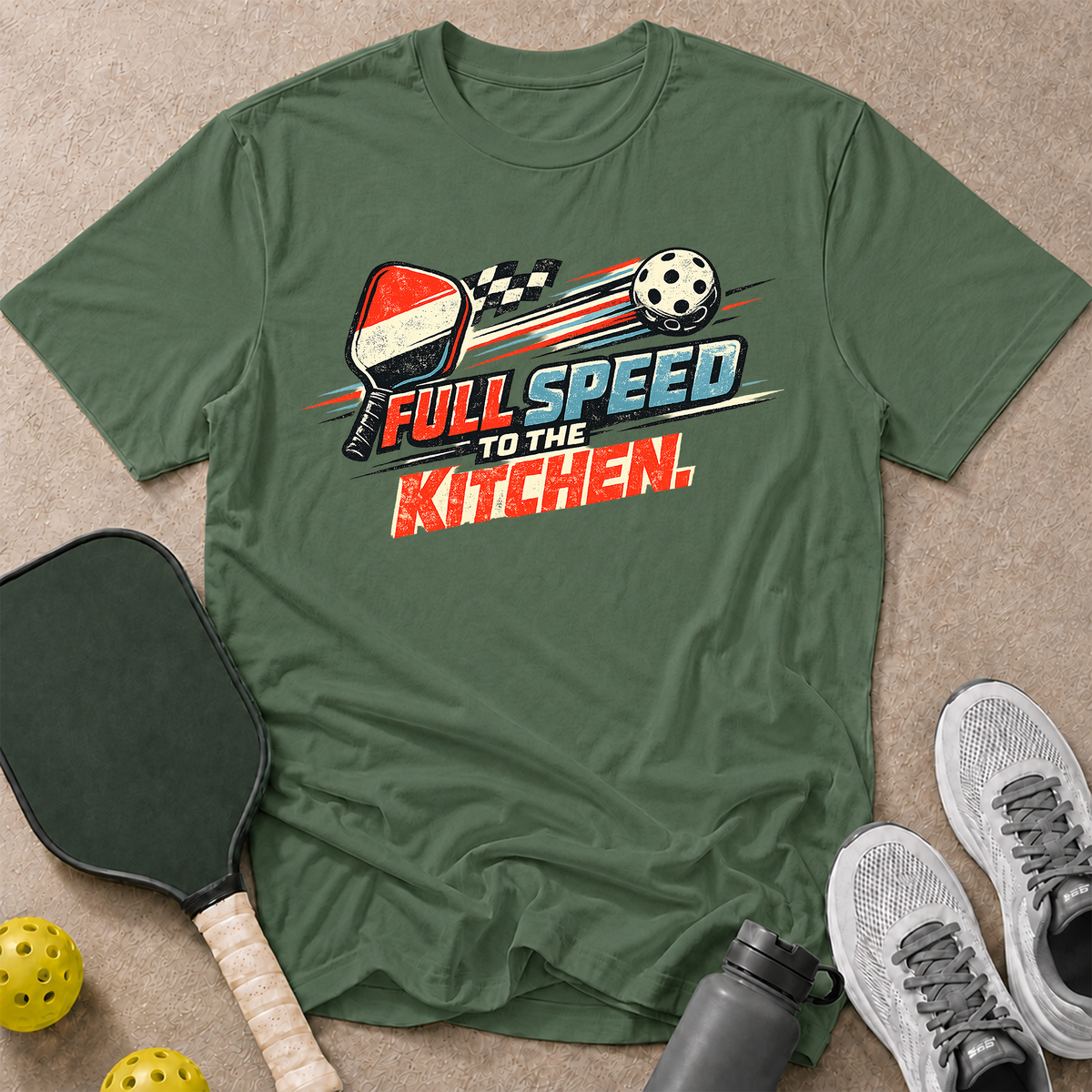 Full Speed T-Shirt