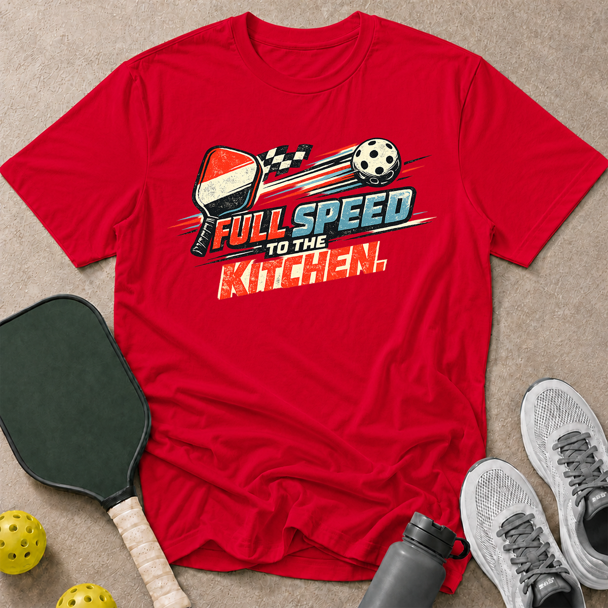 Full Speed T-Shirt
