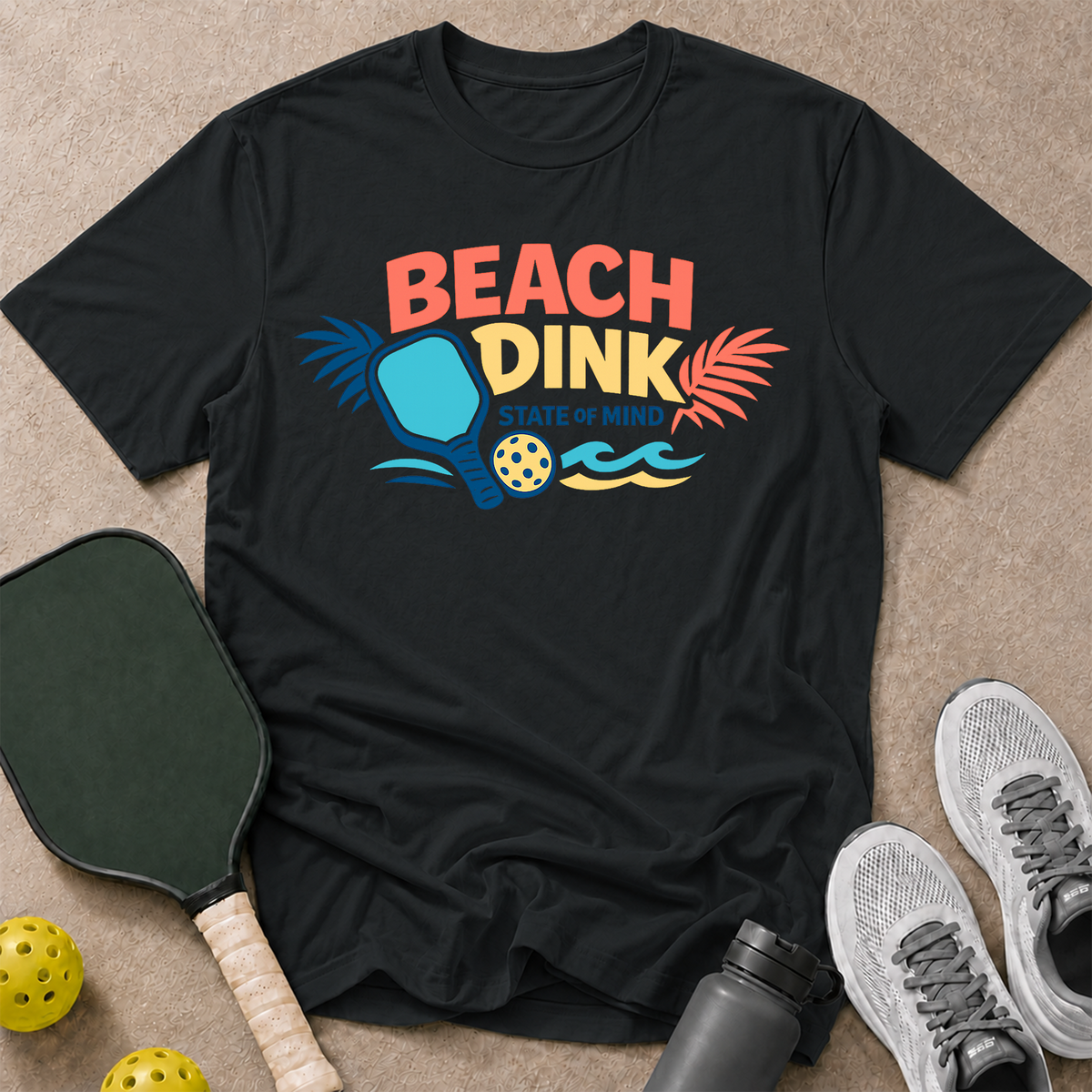 Beach Dink T-Shirt