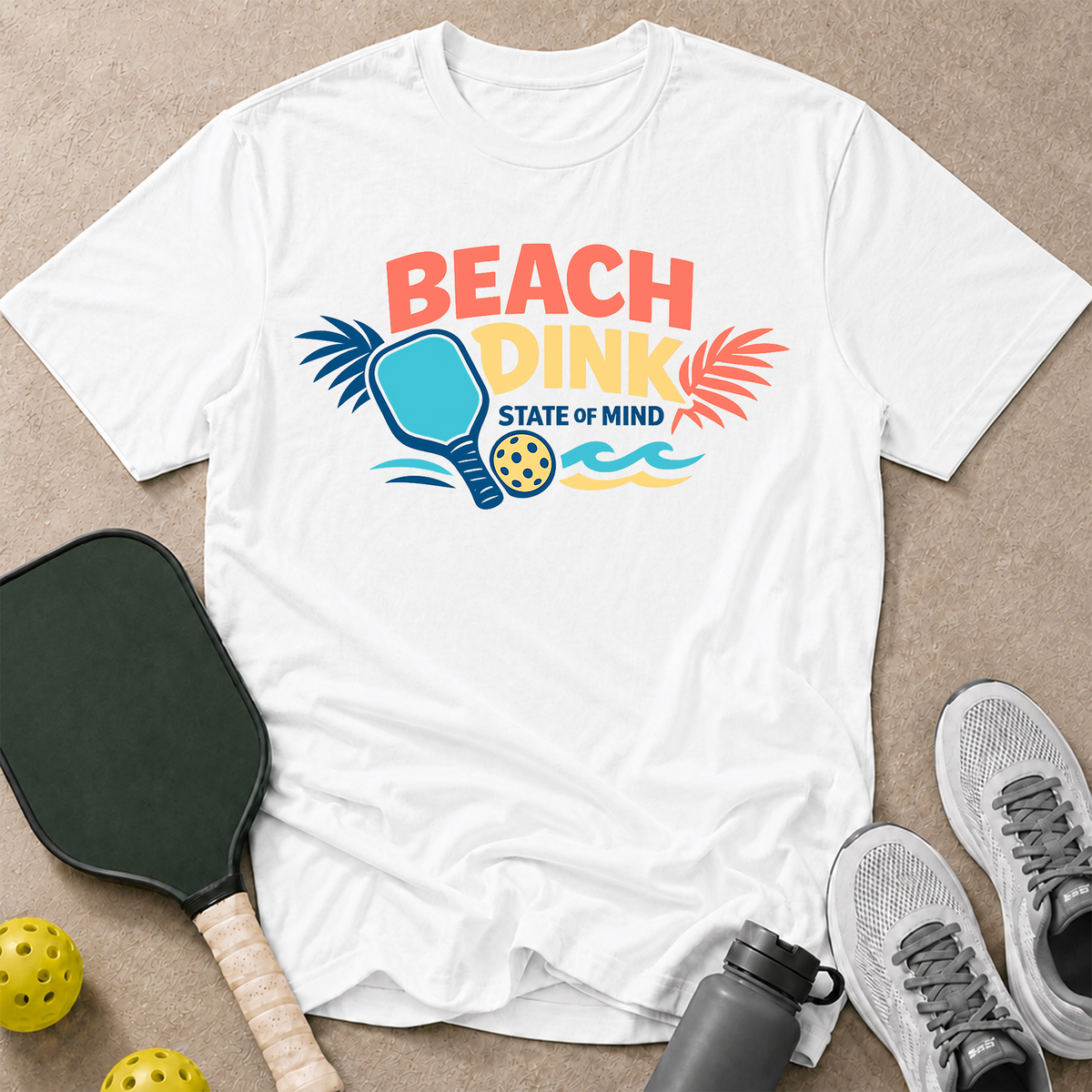 Beach Dink T-Shirt
