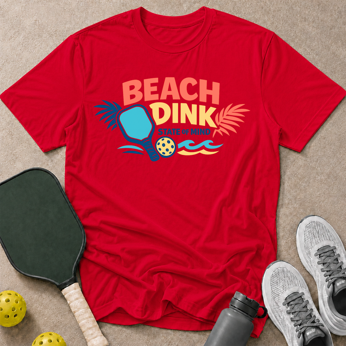 Beach Dink T-Shirt
