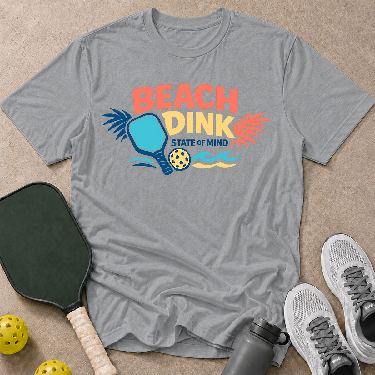 Beach Dink T-Shirt