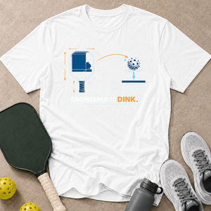 Engineered To Dink T-Shirt