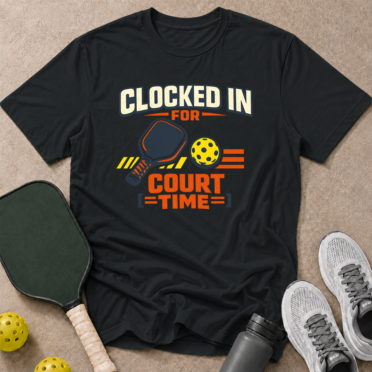 Clocked In T-Shirt