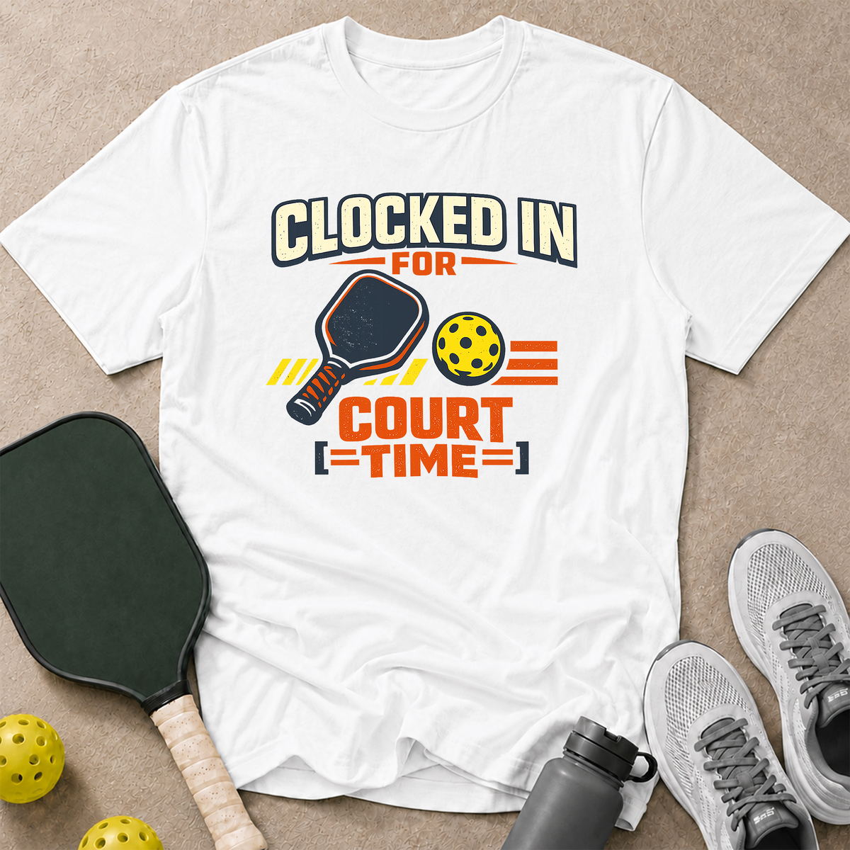 Clocked In T-Shirt