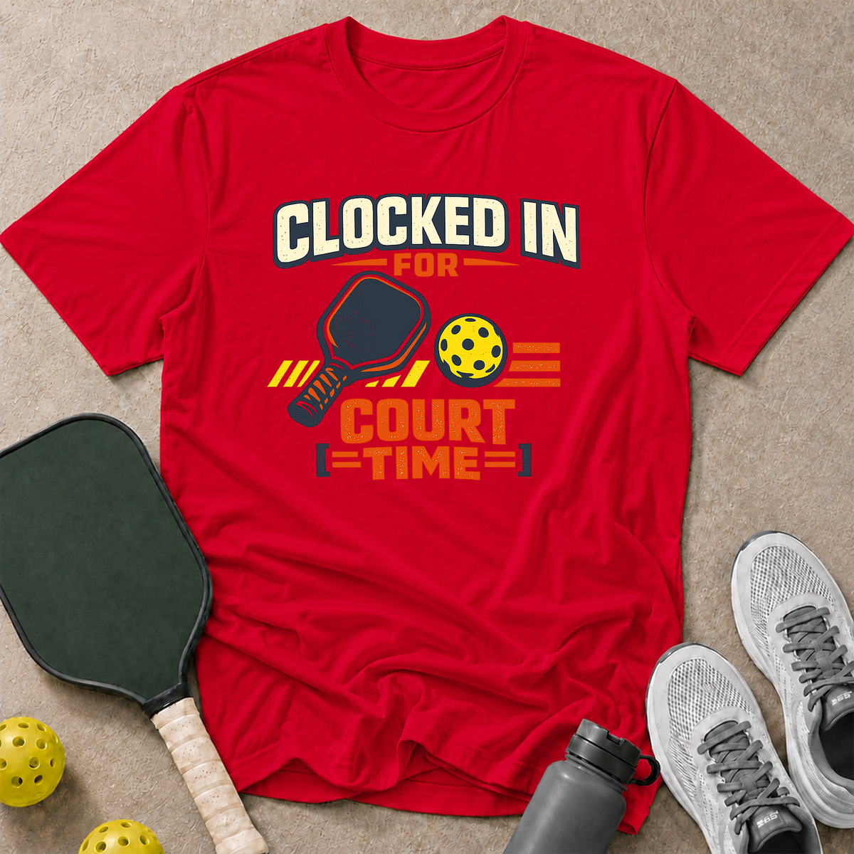 Clocked In T-Shirt